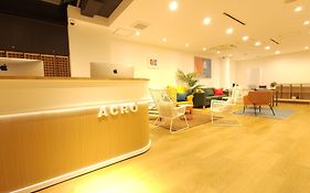 アクロカプセルホテル ナンバ ドトンボリ